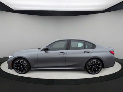 2026 BMW 3 Series 330i NA xDrive
