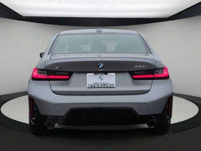 2026 BMW 3 Series 330i NA xDrive