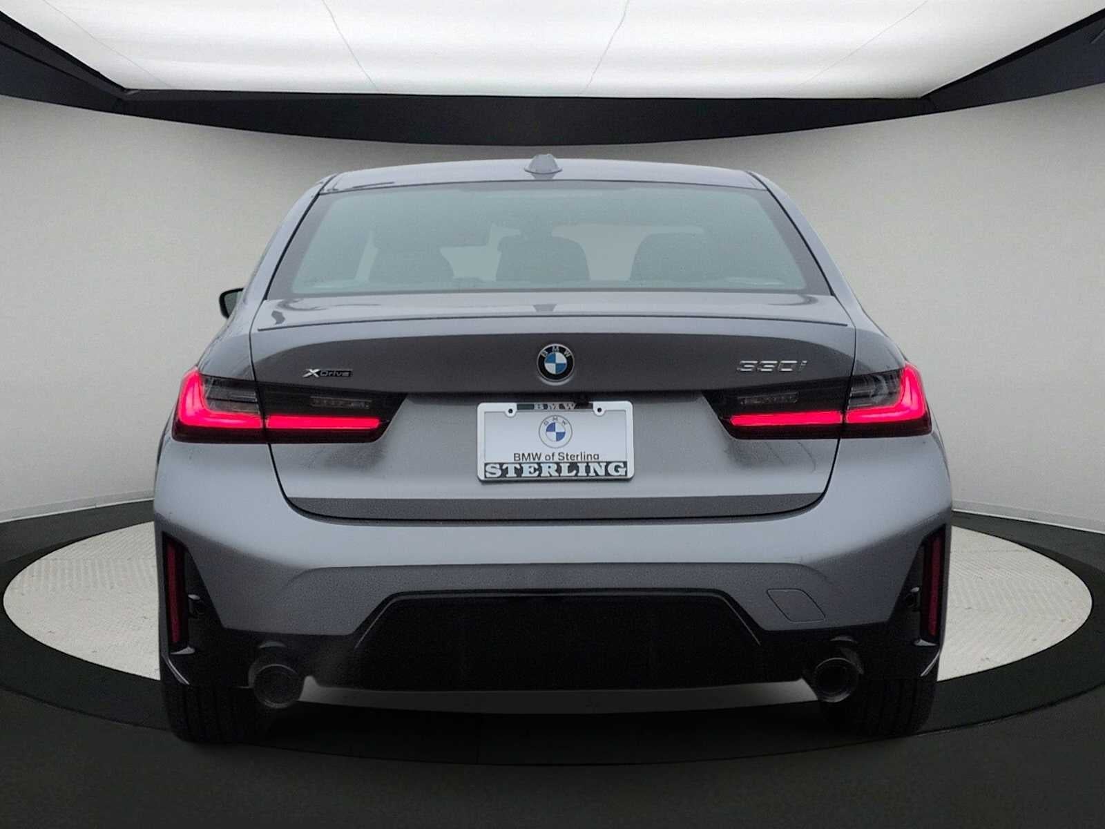 2026 BMW 3 Series 330i NA xDrive