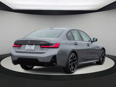 2026 BMW 3 Series 330i NA xDrive