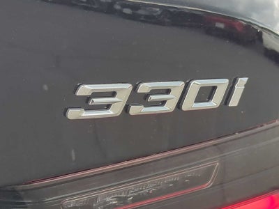 2025 BMW 330i xDrive 330i xDrive