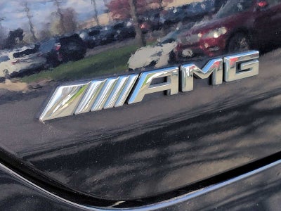 2022 Mercedes-Benz AMG® GLE 53 AMG® GLE 53