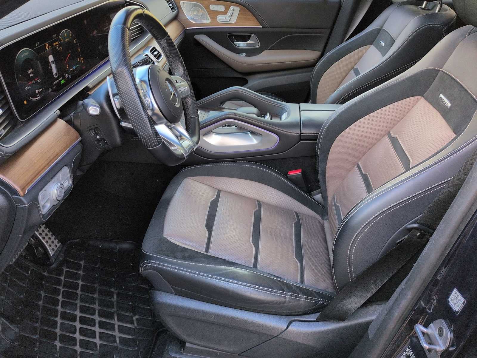 2022 Mercedes-Benz AMG® GLE 53 AMG® GLE 53