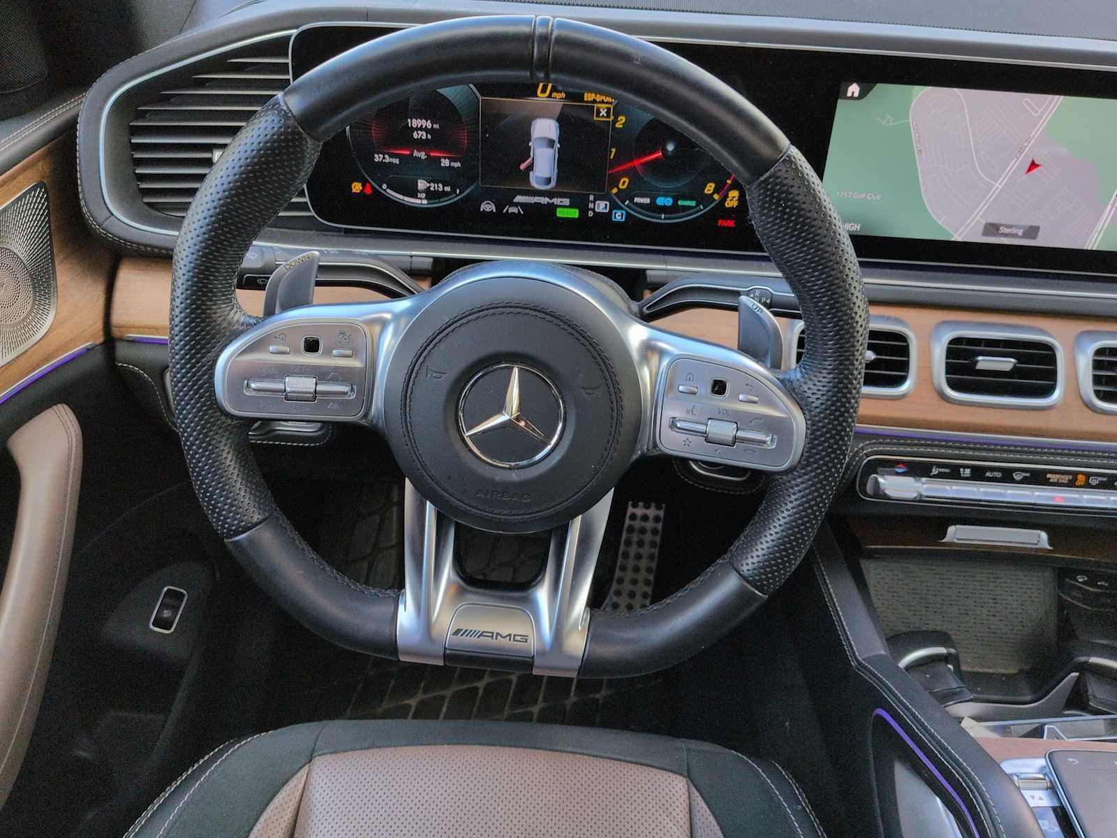 2022 Mercedes-Benz AMG® GLE 53 AMG® GLE 53
