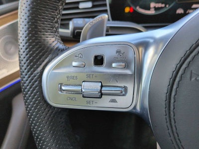 2022 Mercedes-Benz AMG® GLE 53 AMG® GLE 53