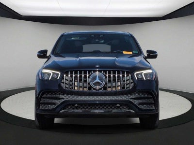 2022 Mercedes-Benz AMG® GLE 53 AMG® GLE 53