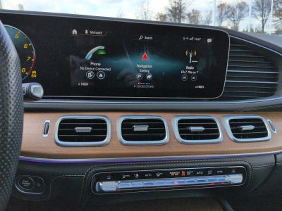 2022 Mercedes-Benz AMG® GLE 53 AMG® GLE 53