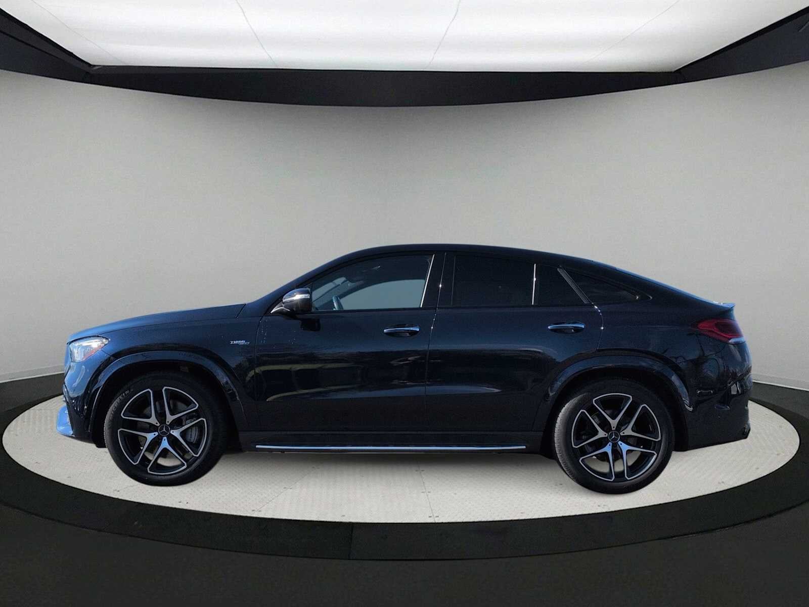 2022 Mercedes-Benz AMG® GLE 53 AMG® GLE 53