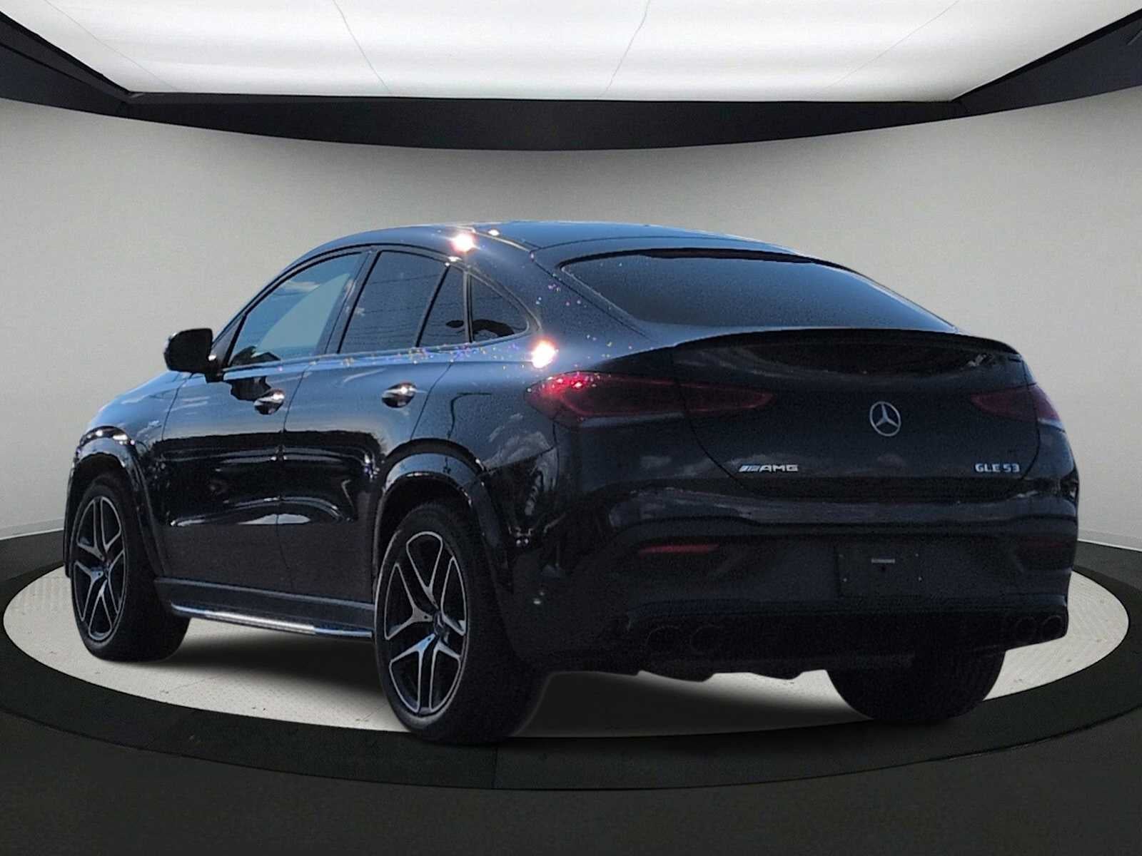 2022 Mercedes-Benz AMG® GLE 53 AMG® GLE 53