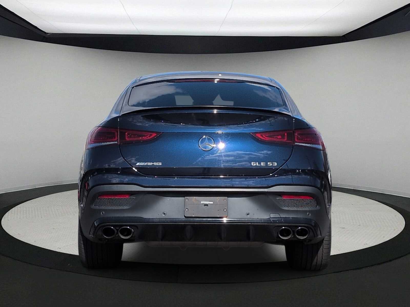 2022 Mercedes-Benz AMG® GLE 53 AMG® GLE 53