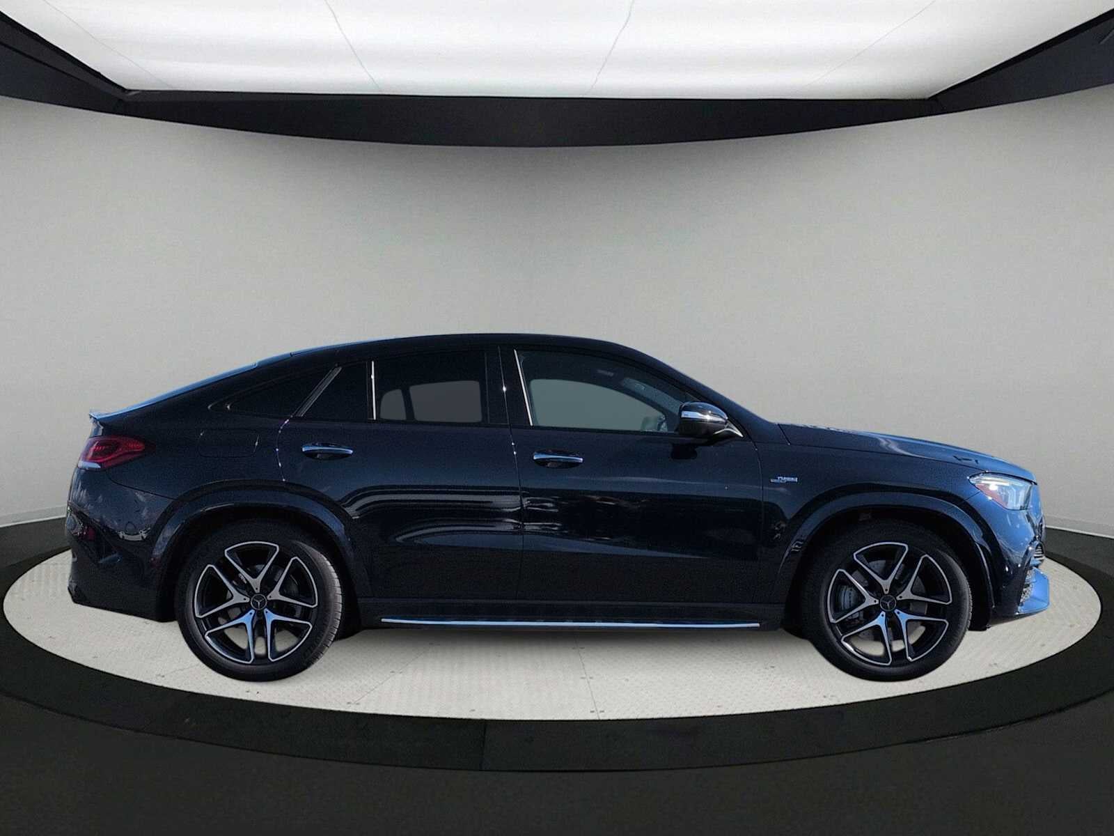 2022 Mercedes-Benz AMG® GLE 53 AMG® GLE 53