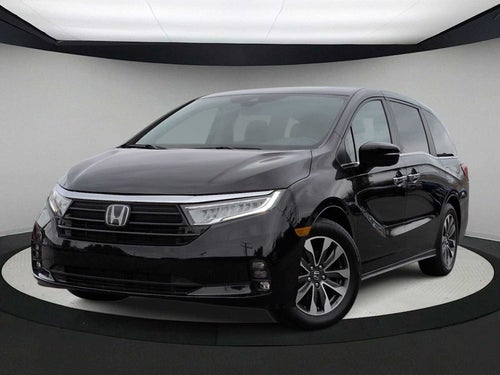 2023 Honda Odyssey EX-L