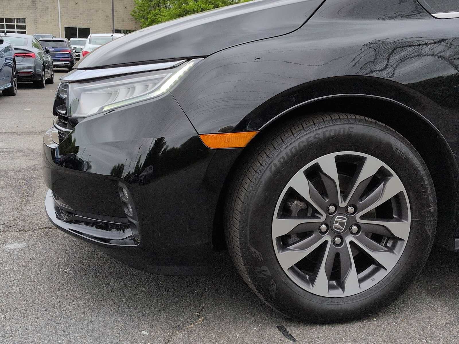 2023 Honda Odyssey EX-L