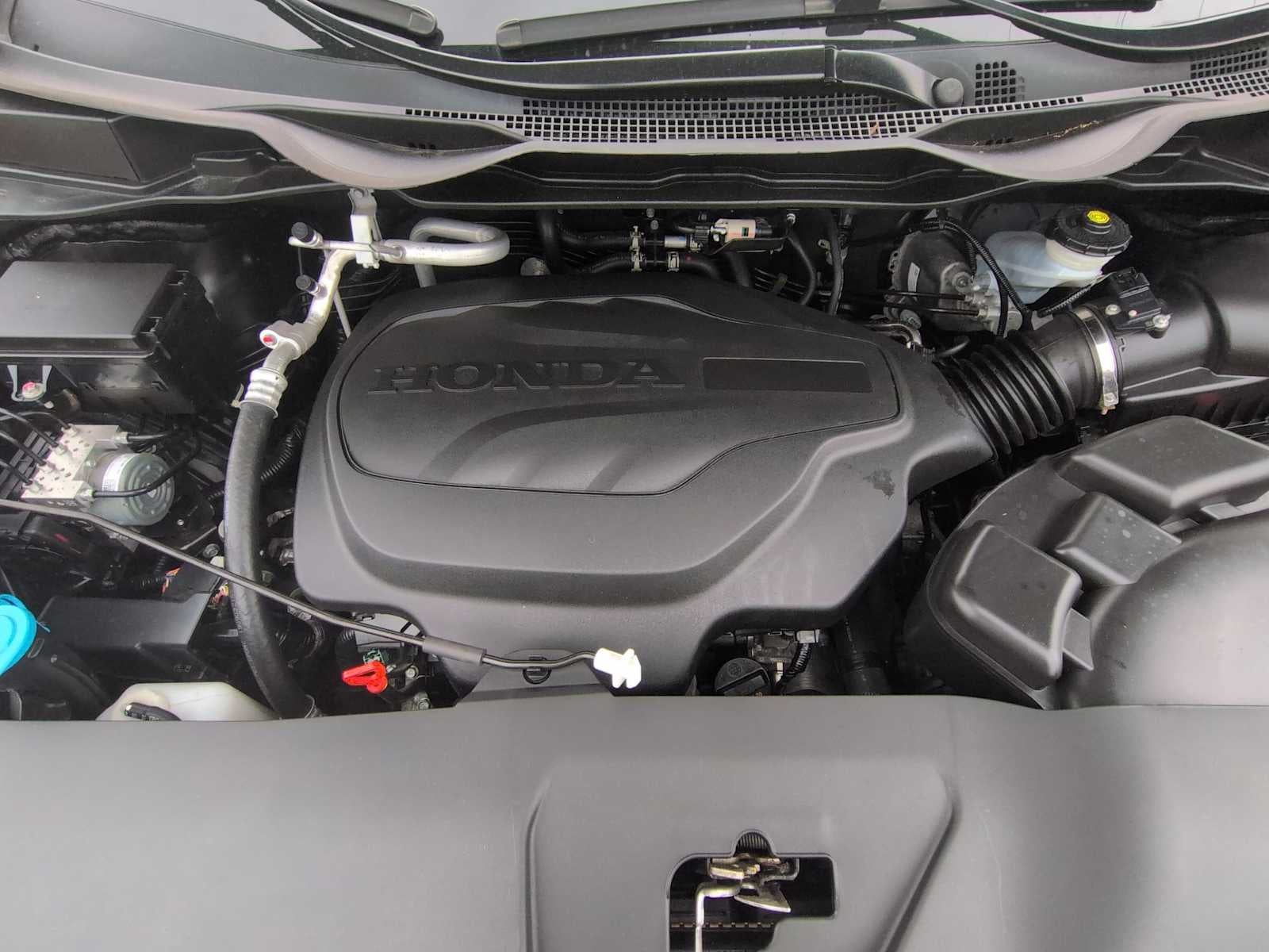 2023 Honda Odyssey EX-L