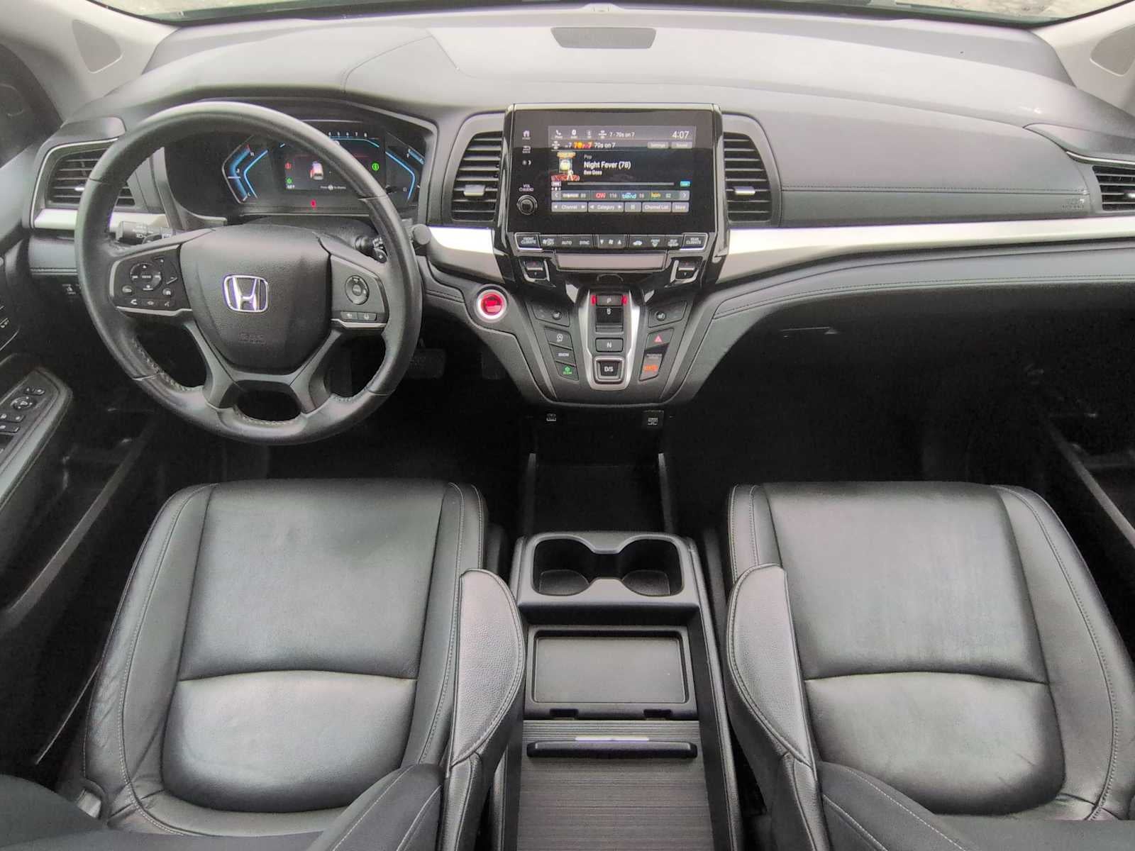 2023 Honda Odyssey EX-L