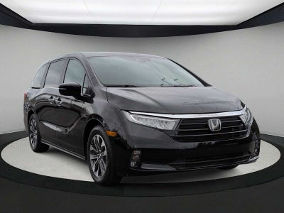 2023 Honda Odyssey EX-L