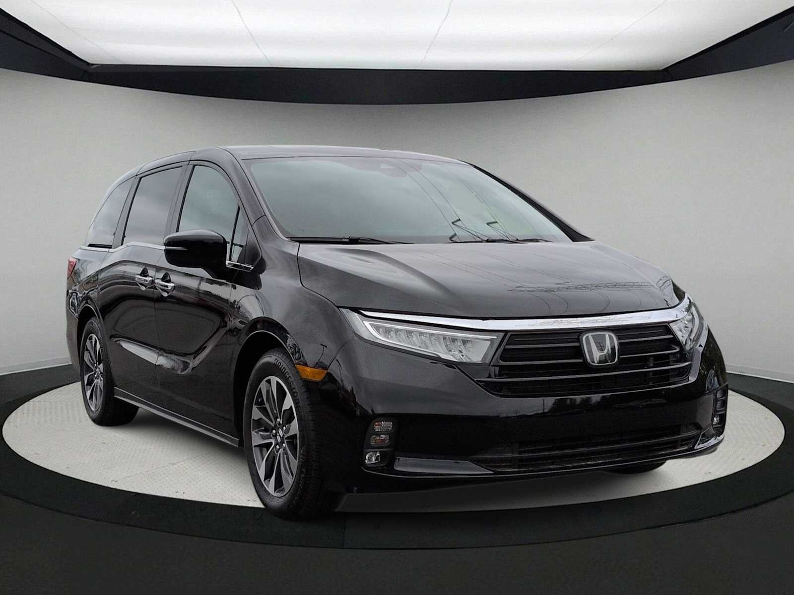 2023 Honda Odyssey EX-L
