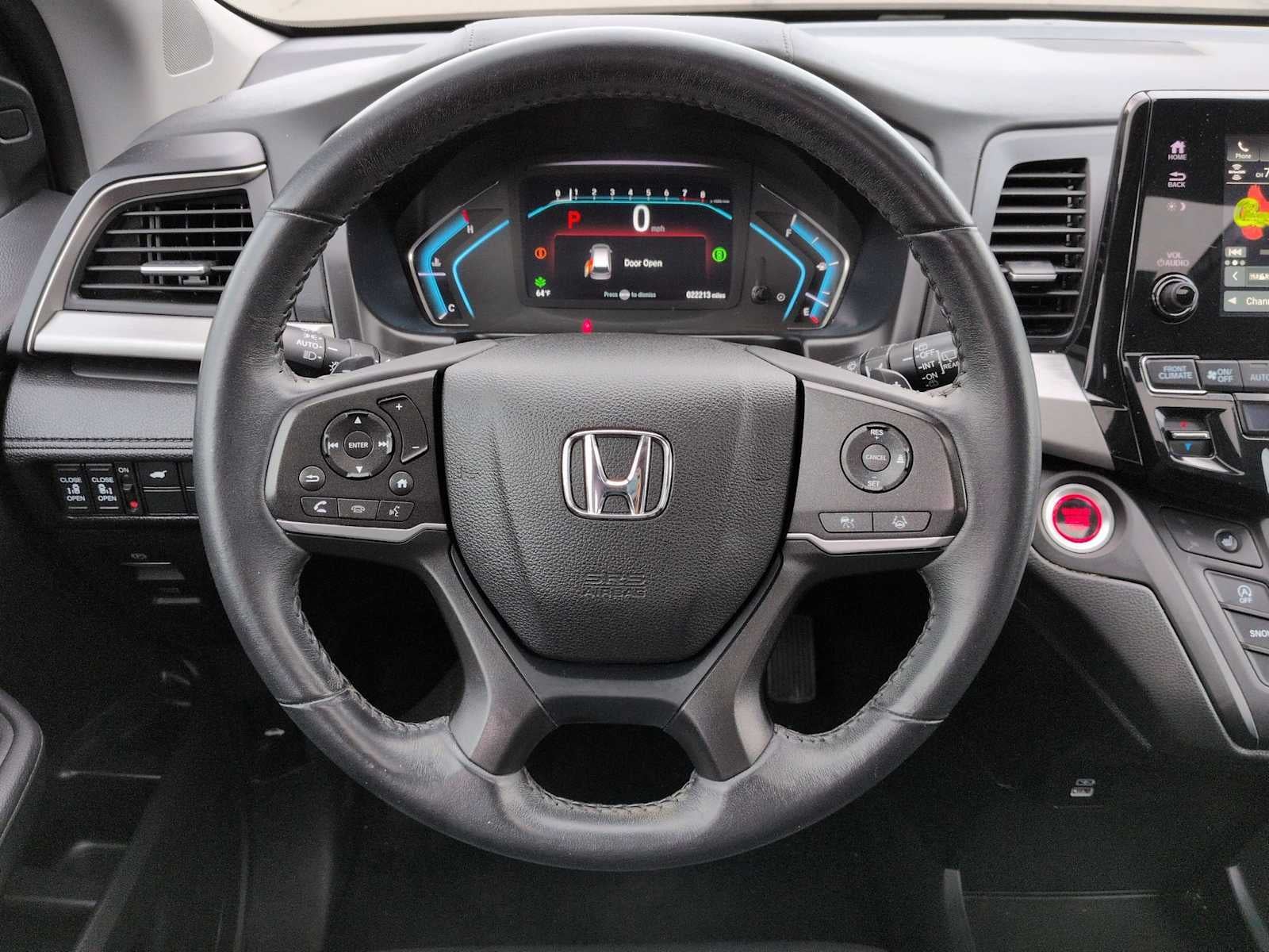 2023 Honda Odyssey EX-L