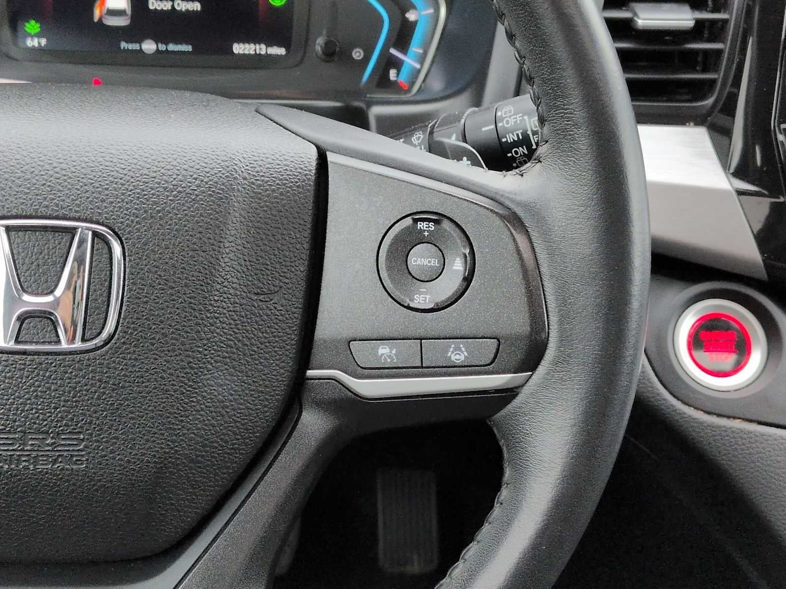 2023 Honda Odyssey EX-L