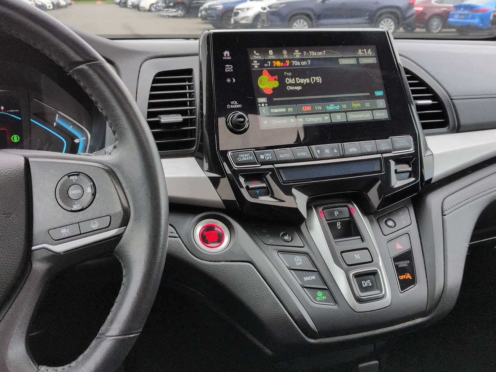 2023 Honda Odyssey EX-L