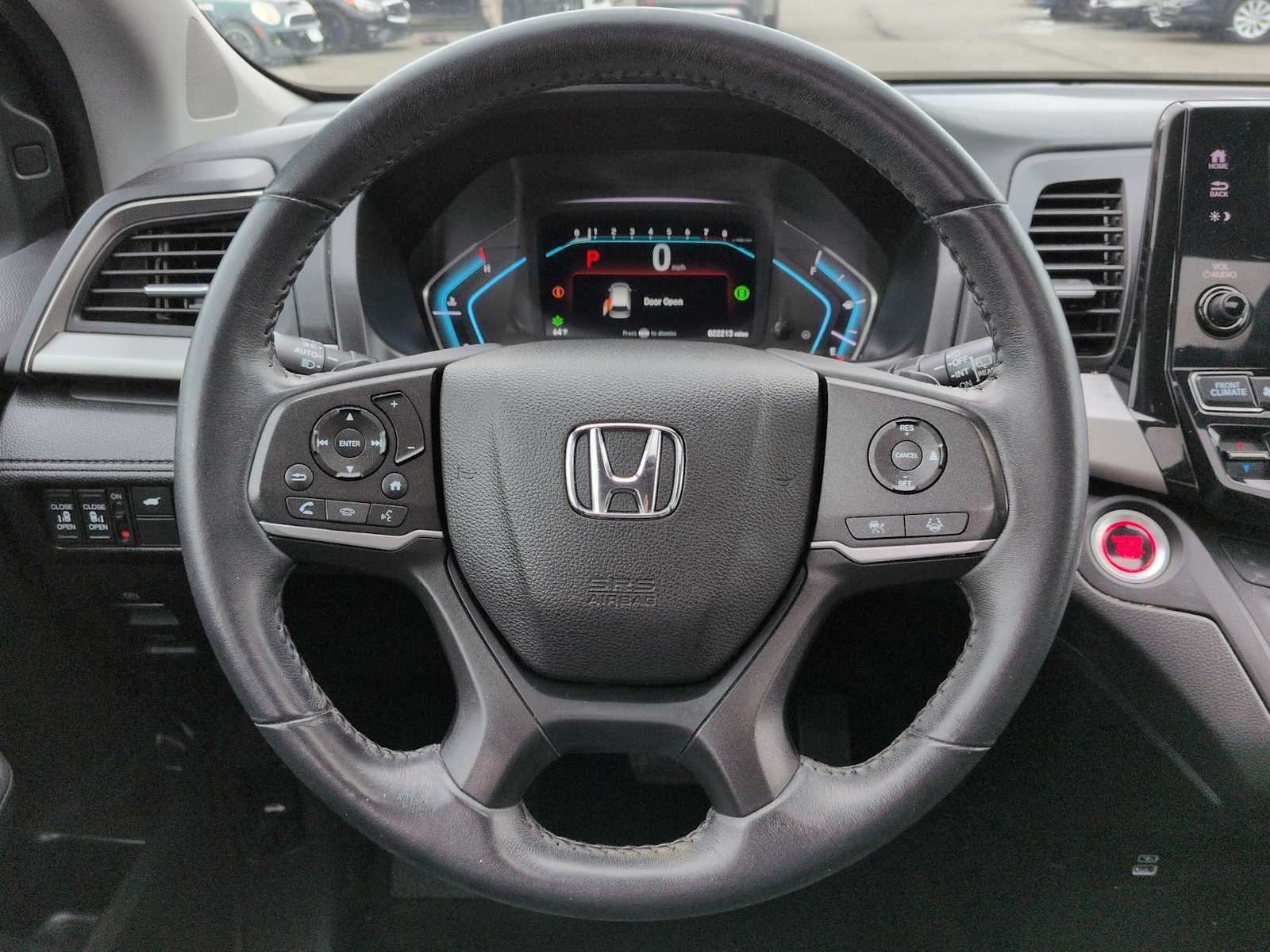 2023 Honda Odyssey EX-L