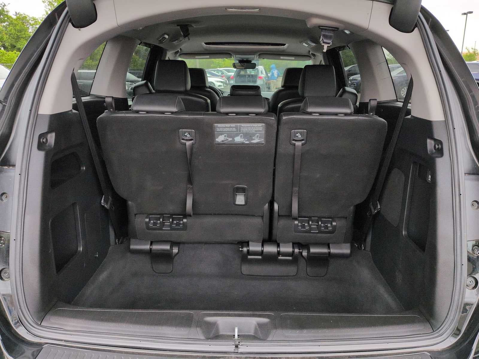 2023 Honda Odyssey EX-L