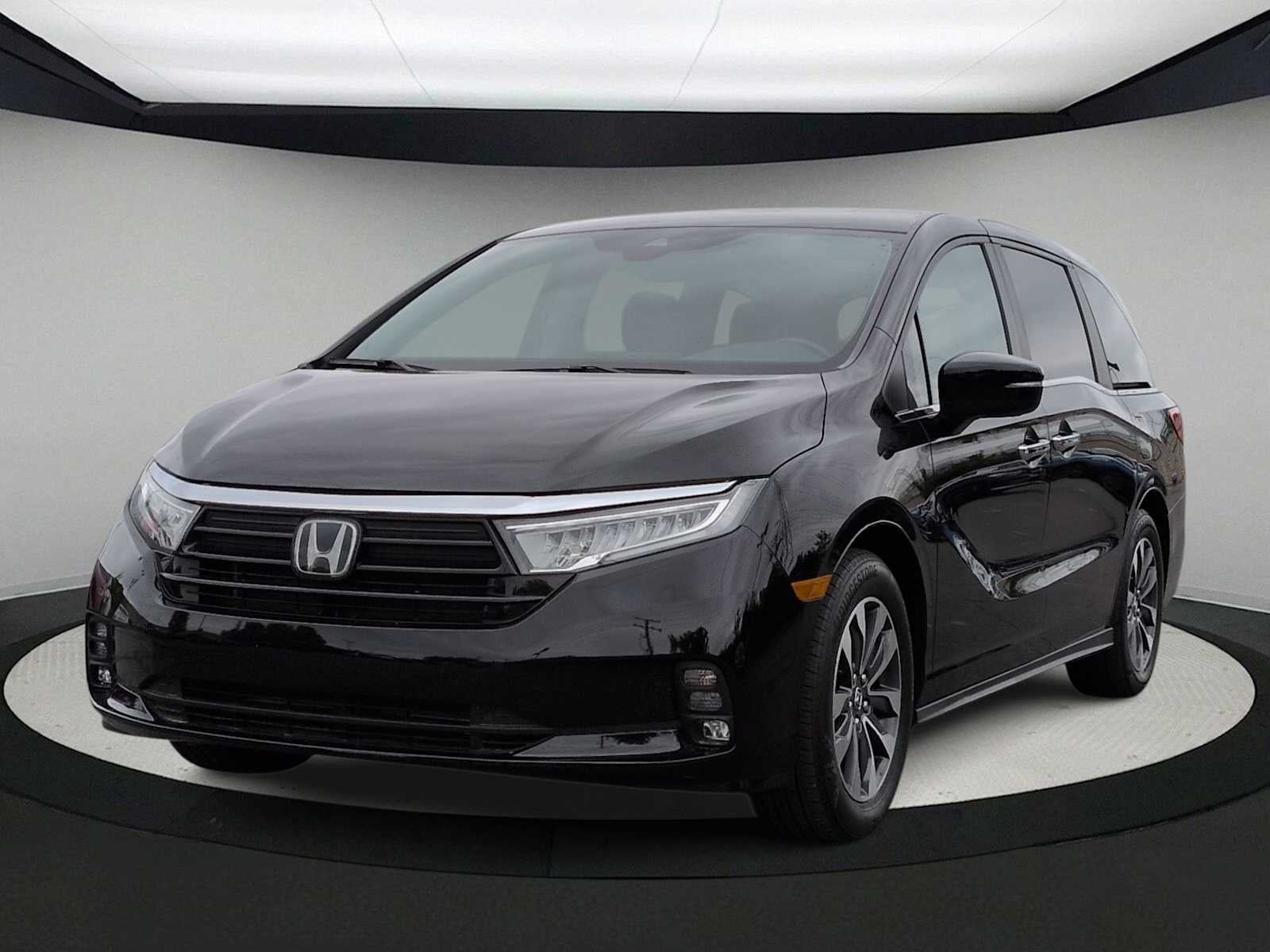 2023 Honda Odyssey EX-L