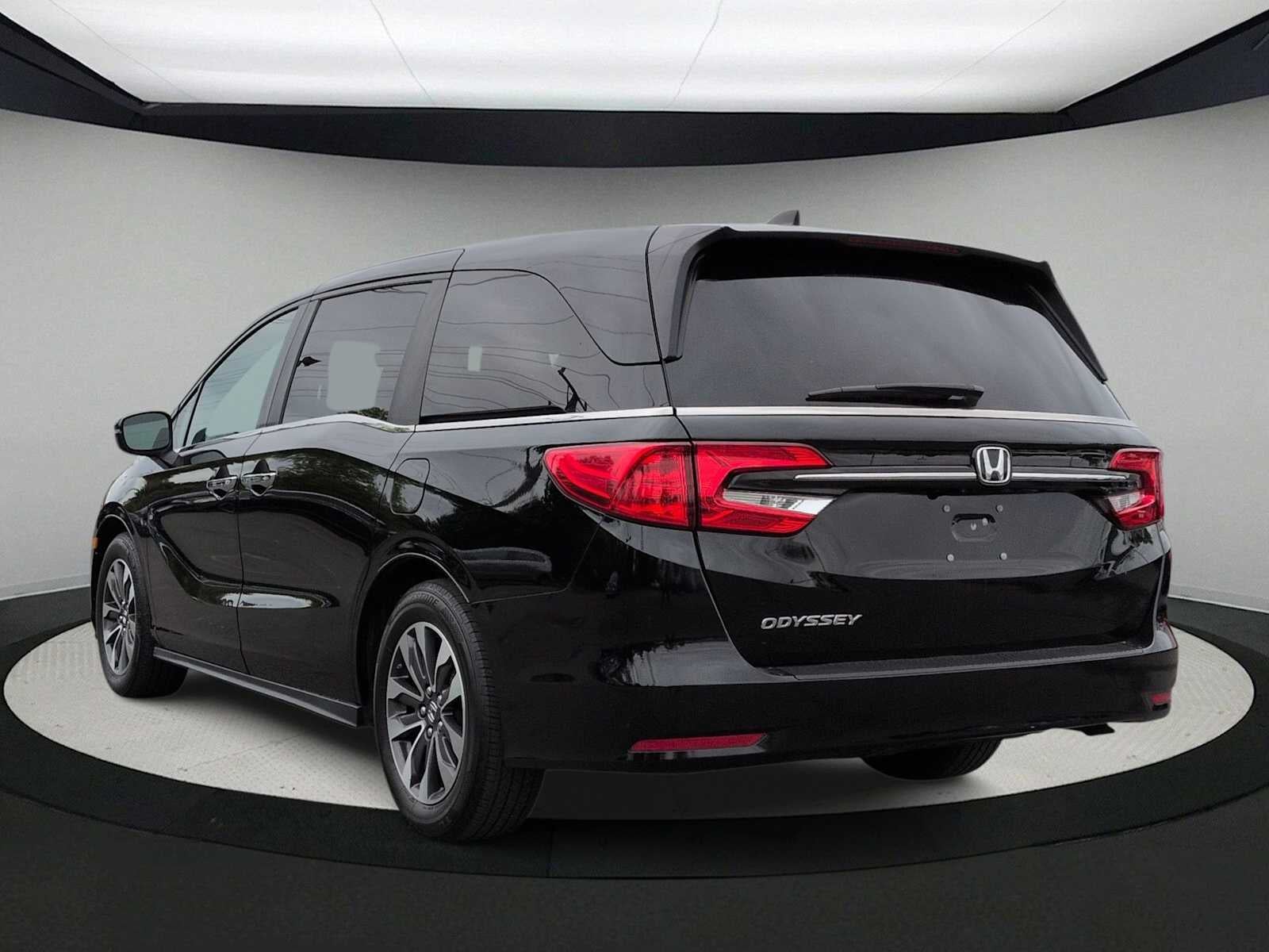 2023 Honda Odyssey EX-L