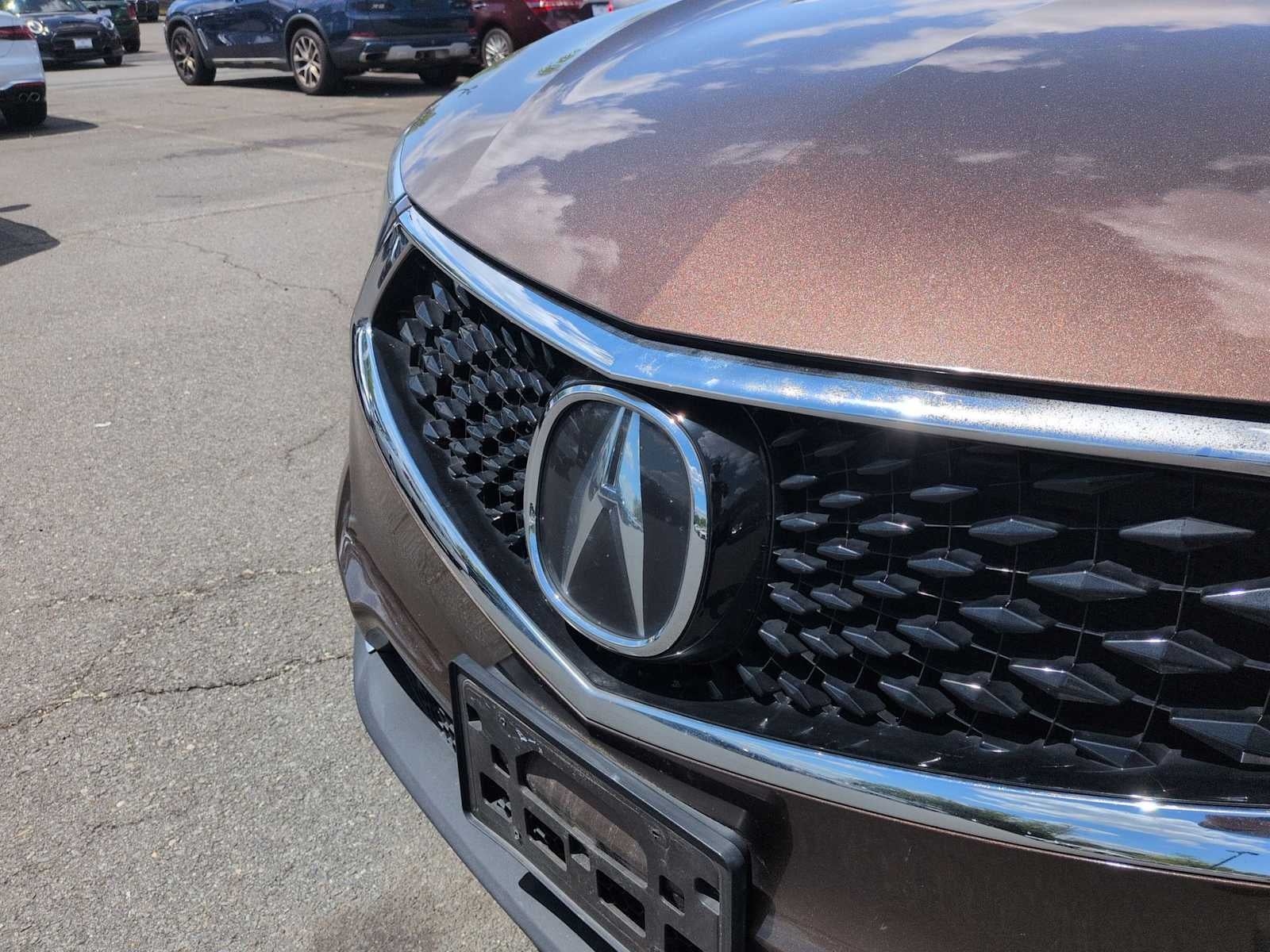 2019 Acura RDX AWD