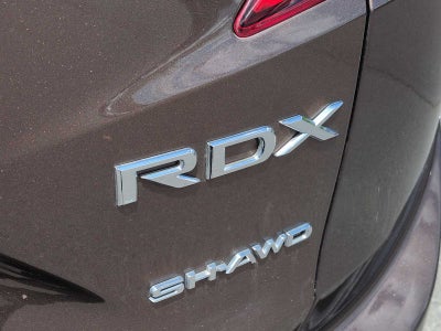 2019 Acura RDX AWD