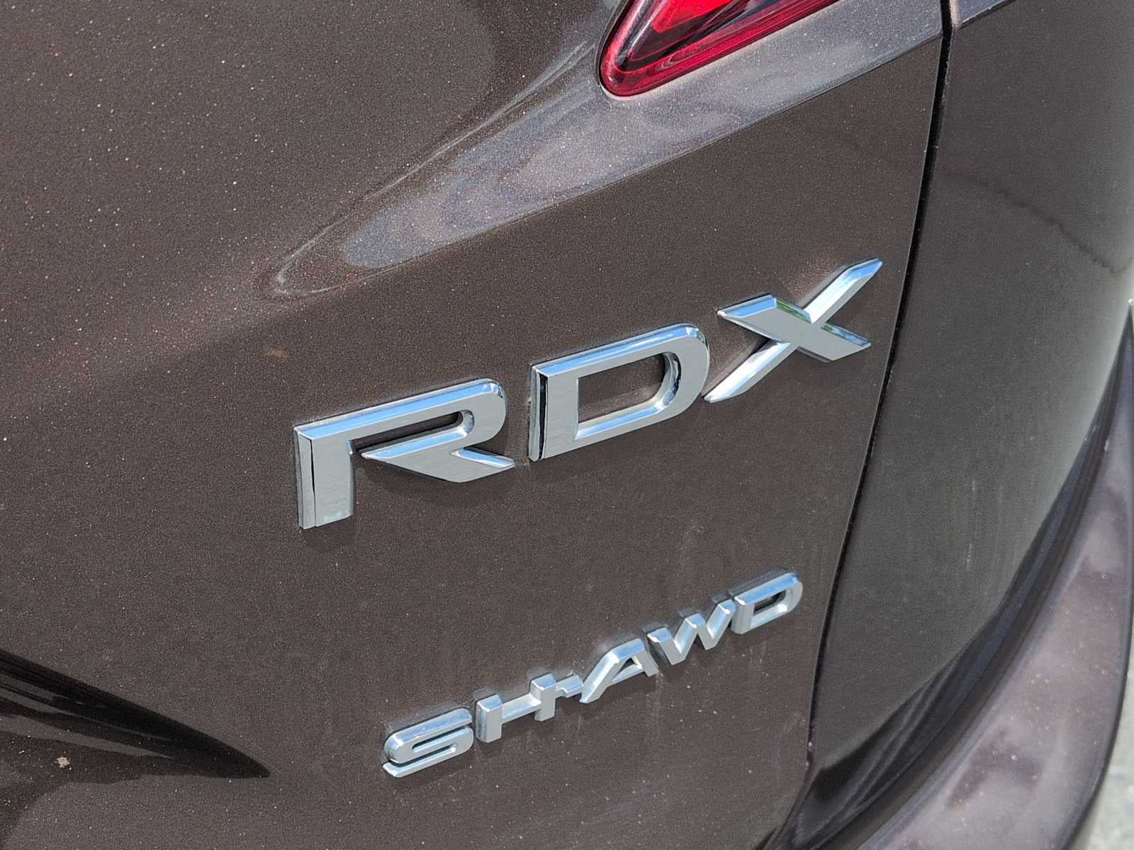 2019 Acura RDX AWD