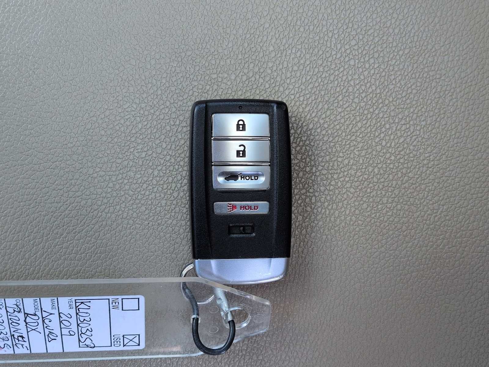 2019 Acura RDX AWD