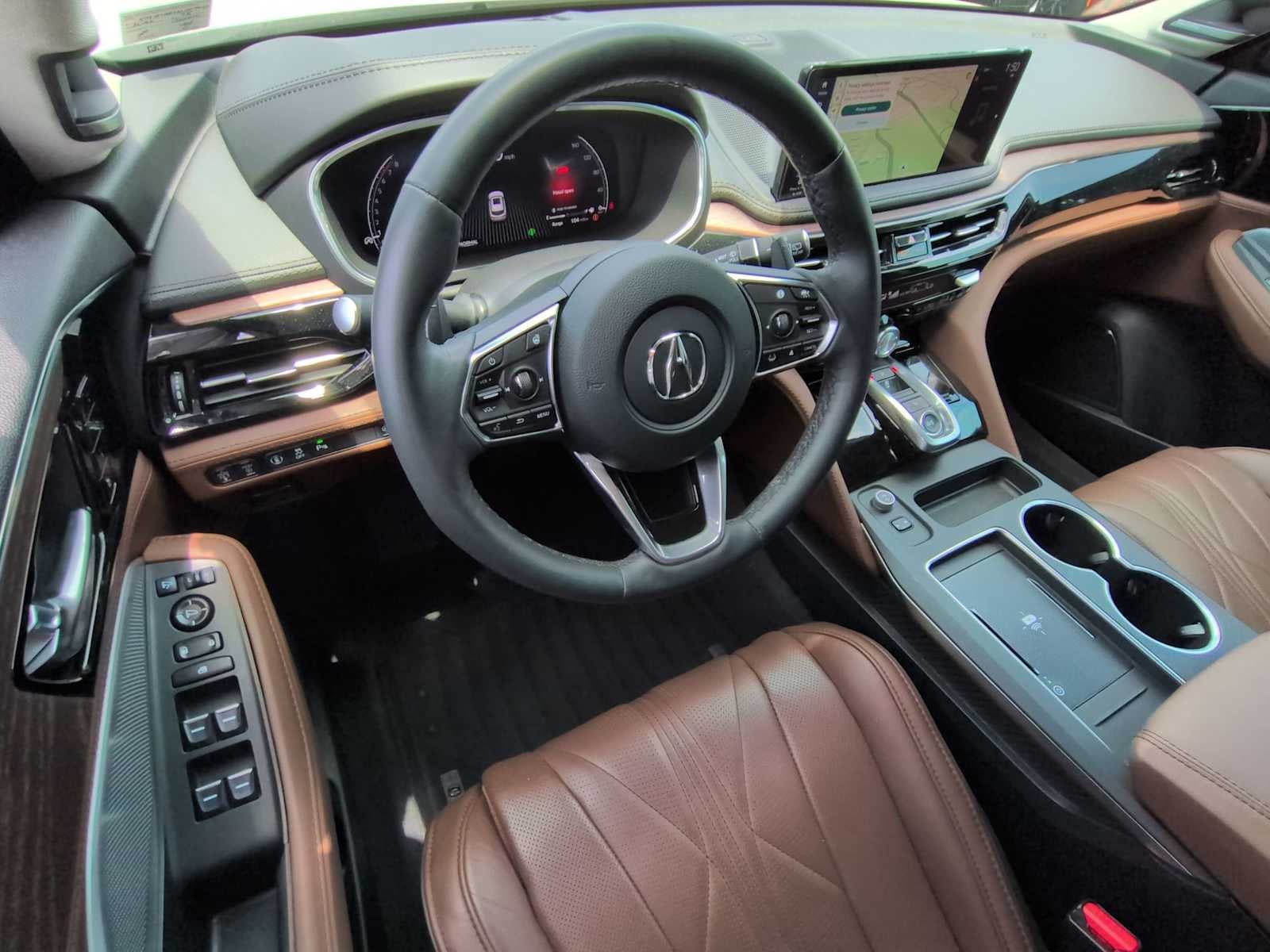 2025 Acura MDX w/Advance Package