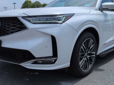 2025 Acura MDX w/Advance Package