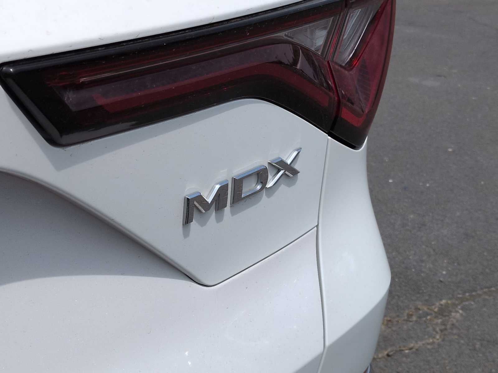 2025 Acura MDX w/Advance Package