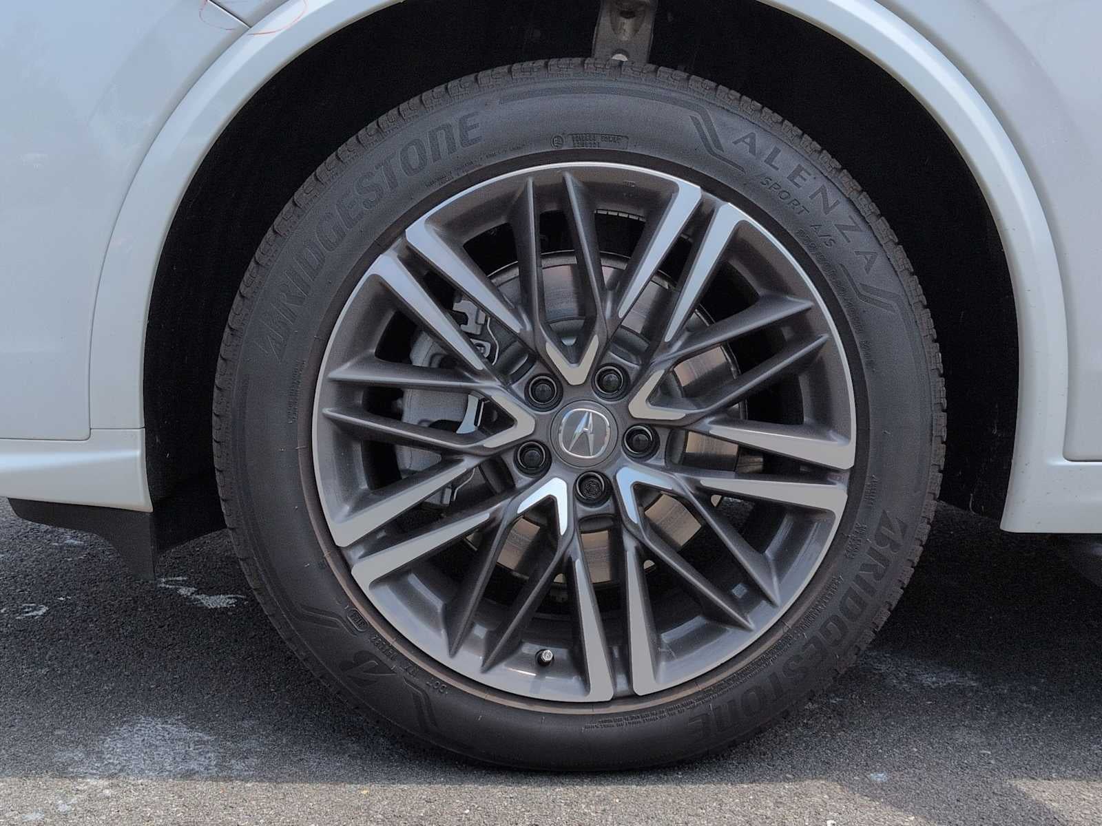 2025 Acura MDX w/Advance Package