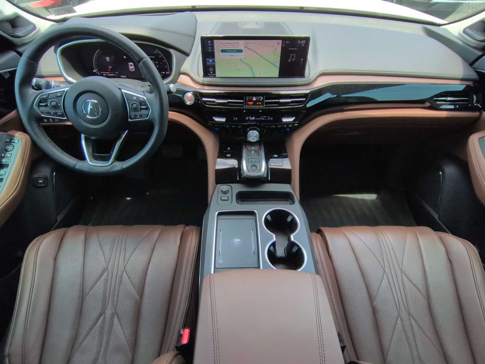 2025 Acura MDX w/Advance Package