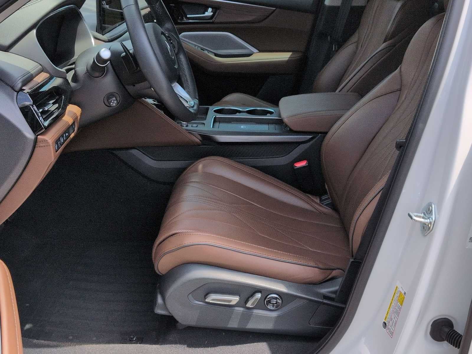 2025 Acura MDX w/Advance Package