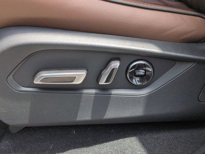 2025 Acura MDX w/Advance Package