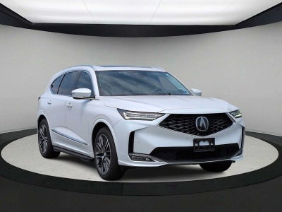 2025 Acura MDX w/Advance Package
