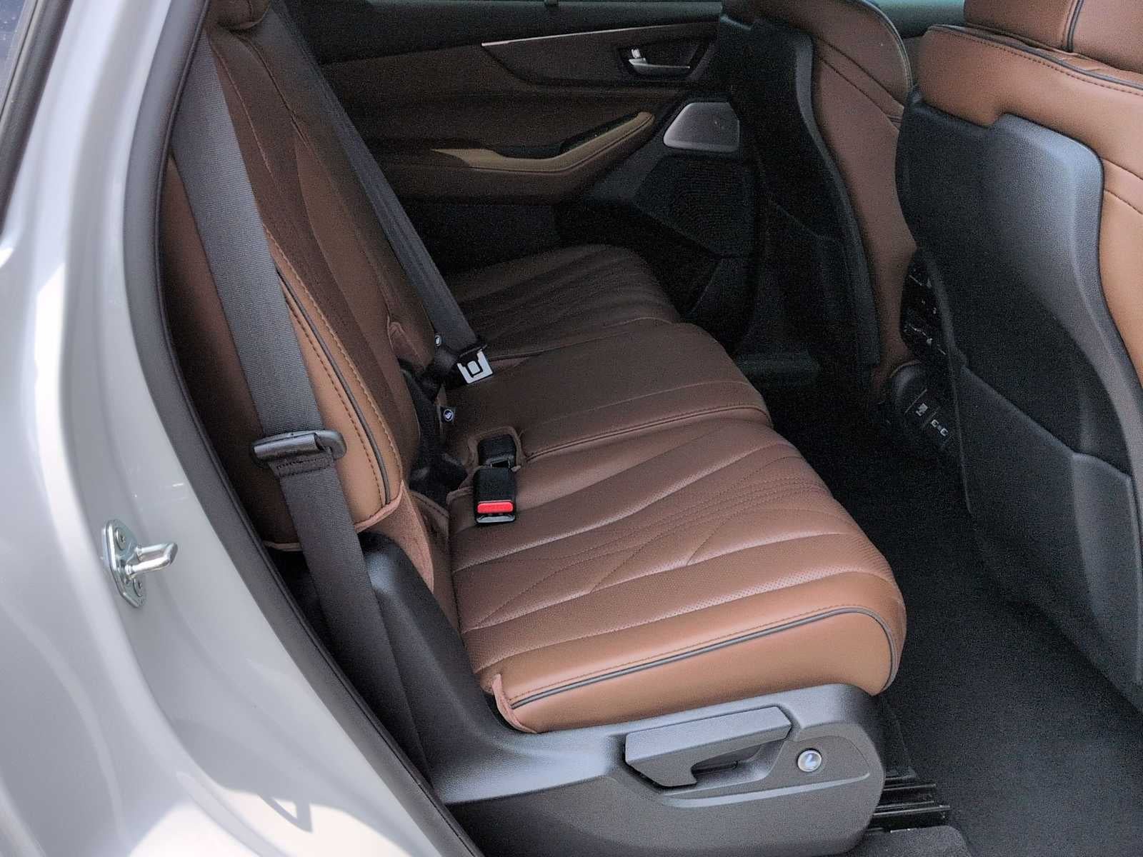 2025 Acura MDX w/Advance Package