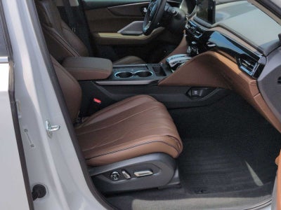 2025 Acura MDX w/Advance Package