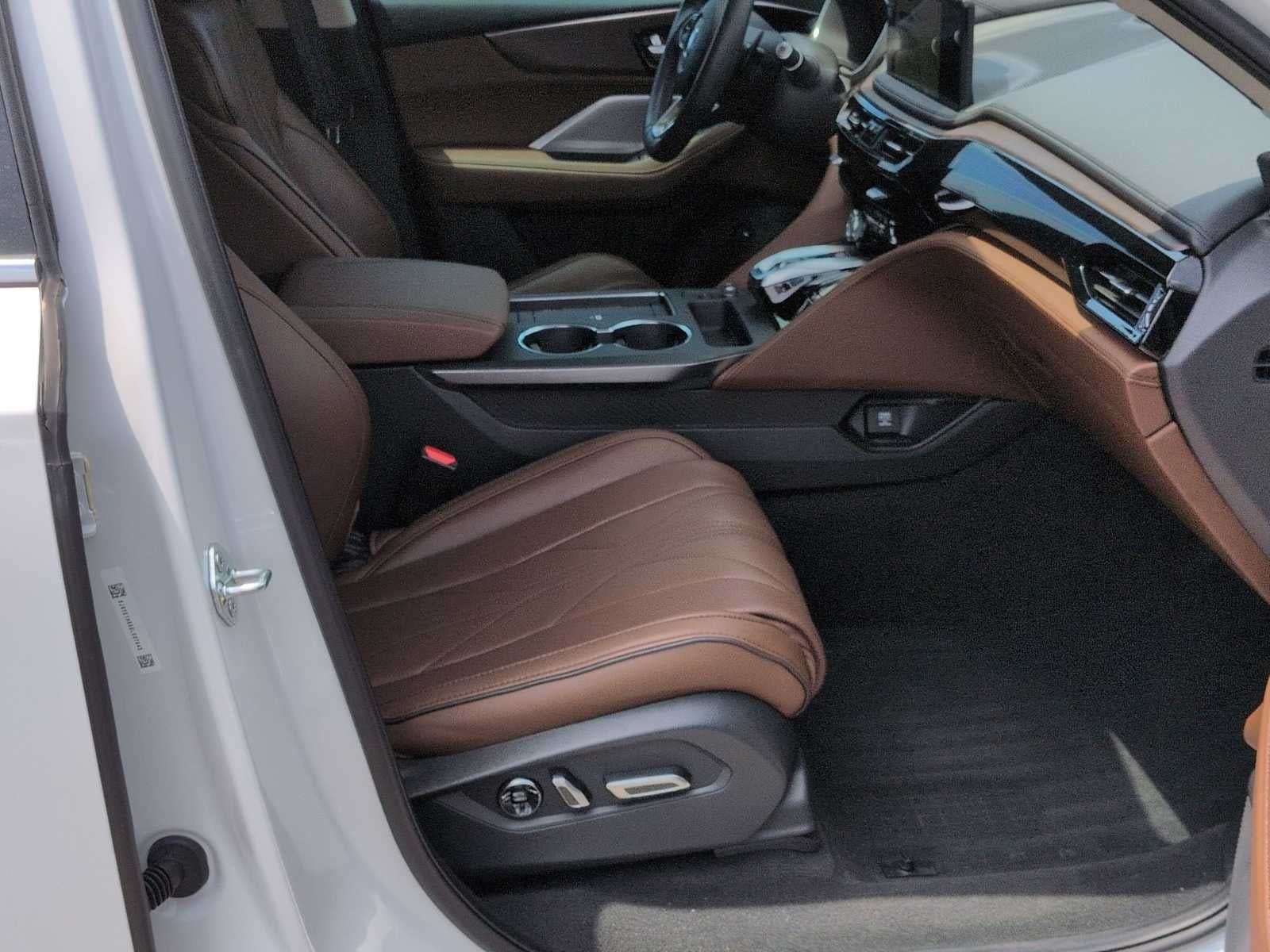 2025 Acura MDX w/Advance Package