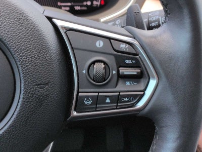 2025 Acura MDX w/Advance Package