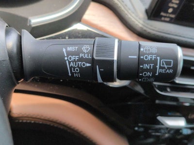 2025 Acura MDX w/Advance Package