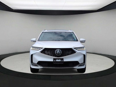 2025 Acura MDX w/Advance Package
