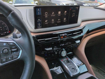 2025 Acura MDX w/Advance Package