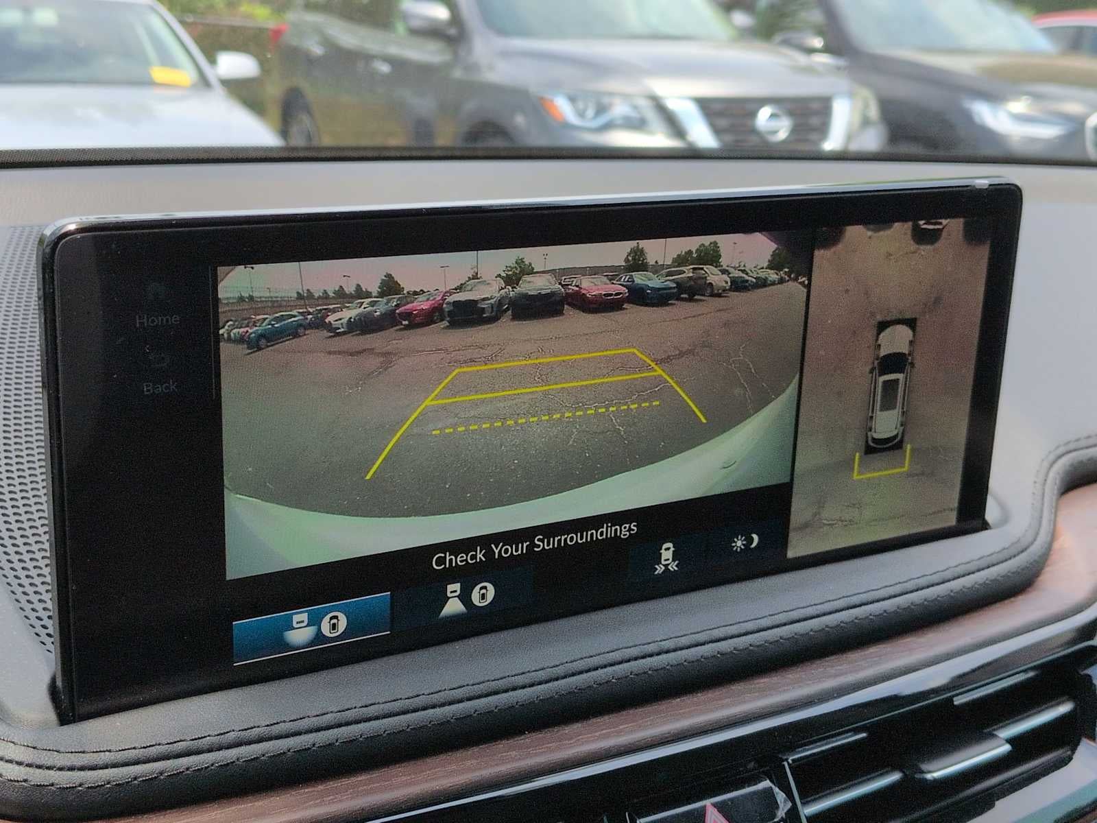 2025 Acura MDX w/Advance Package