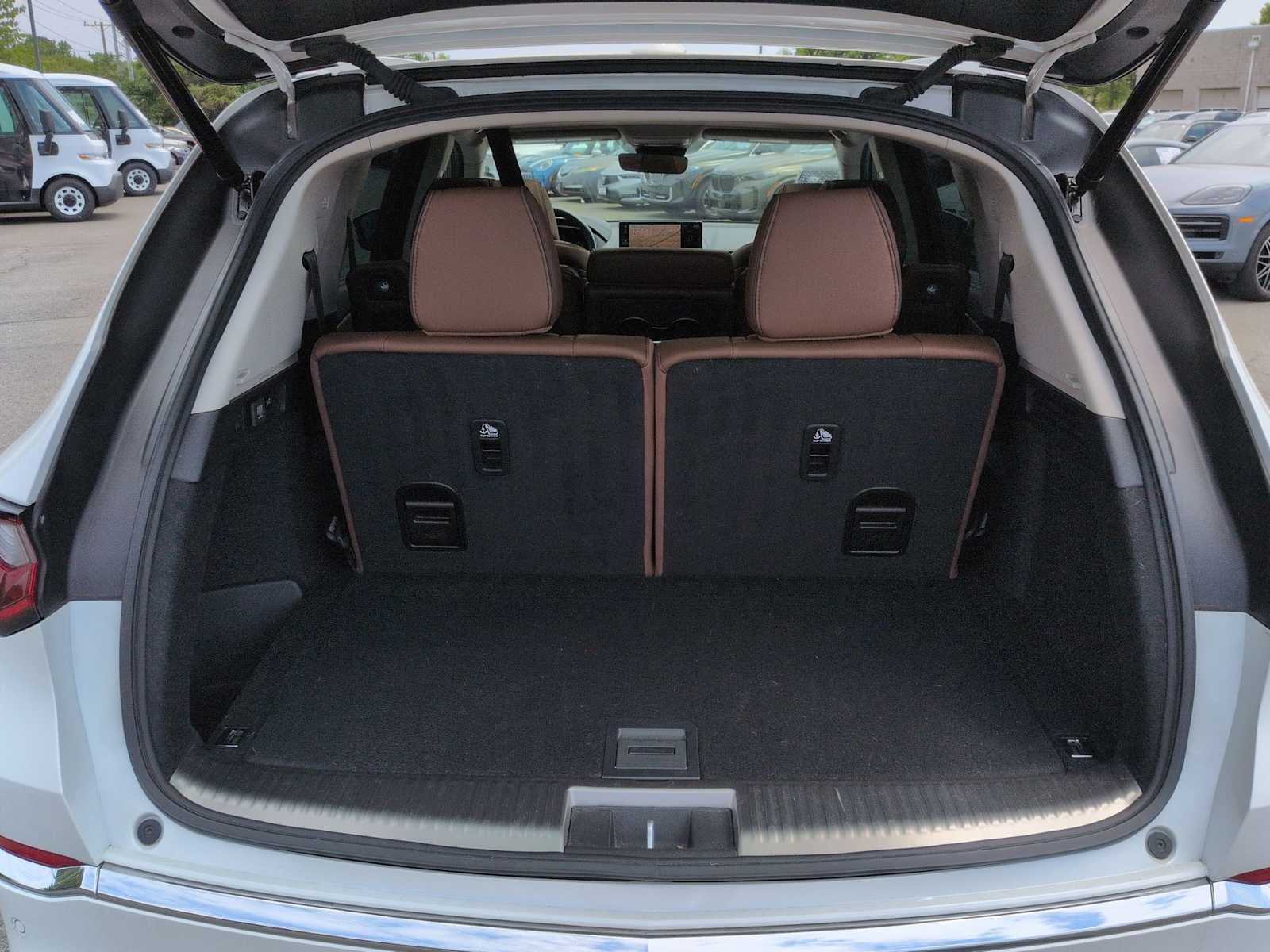 2025 Acura MDX w/Advance Package
