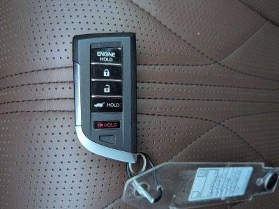 2025 Acura MDX w/Advance Package